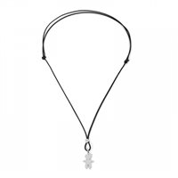 Collana Unoaerre Donna Batticuore in Oro bianco 514978 - 514978